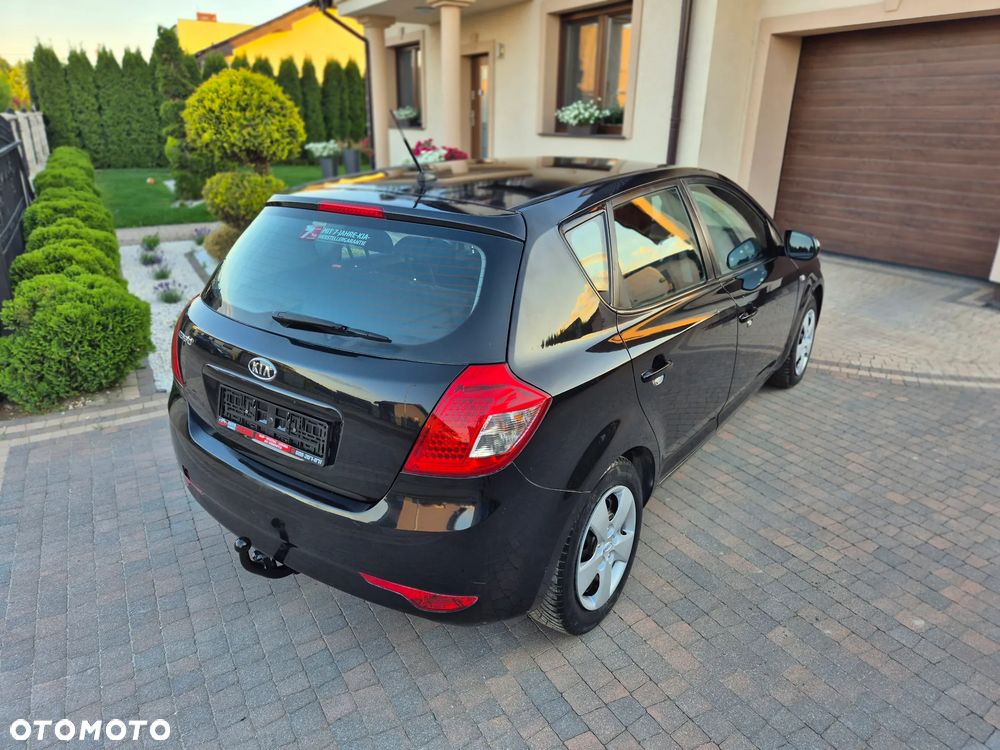 Kia Ceed 1.4 CVVT Edition 7 - 11