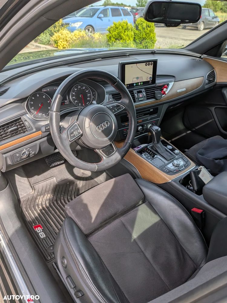 Audi A6 2.0 TFSI quattro S tronic - 10