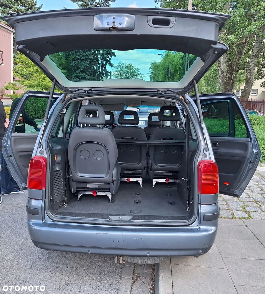 Seat Alhambra 2.0 TDI Style - 11