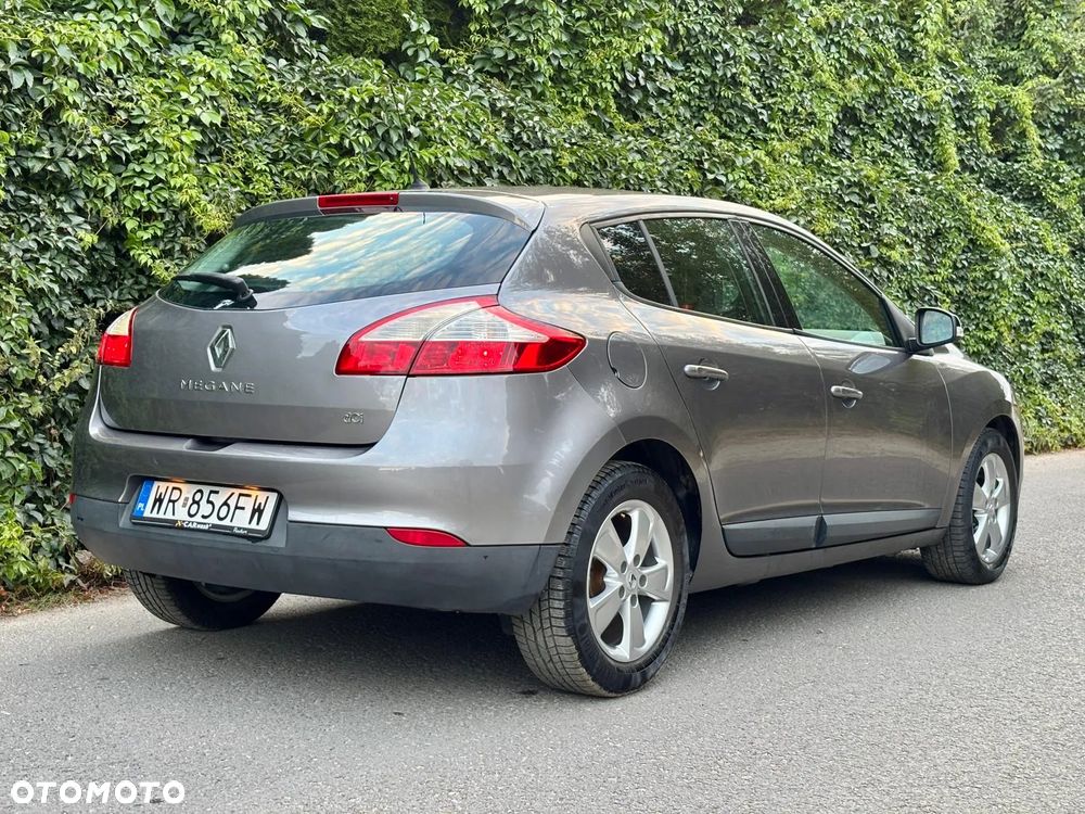 Renault Megane 1.5 dCi Authentique - 2