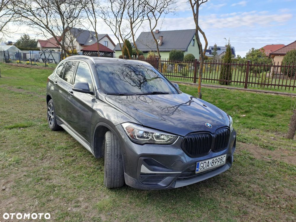 BMW X1 - 1