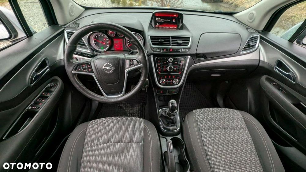 Opel Mokka - 18