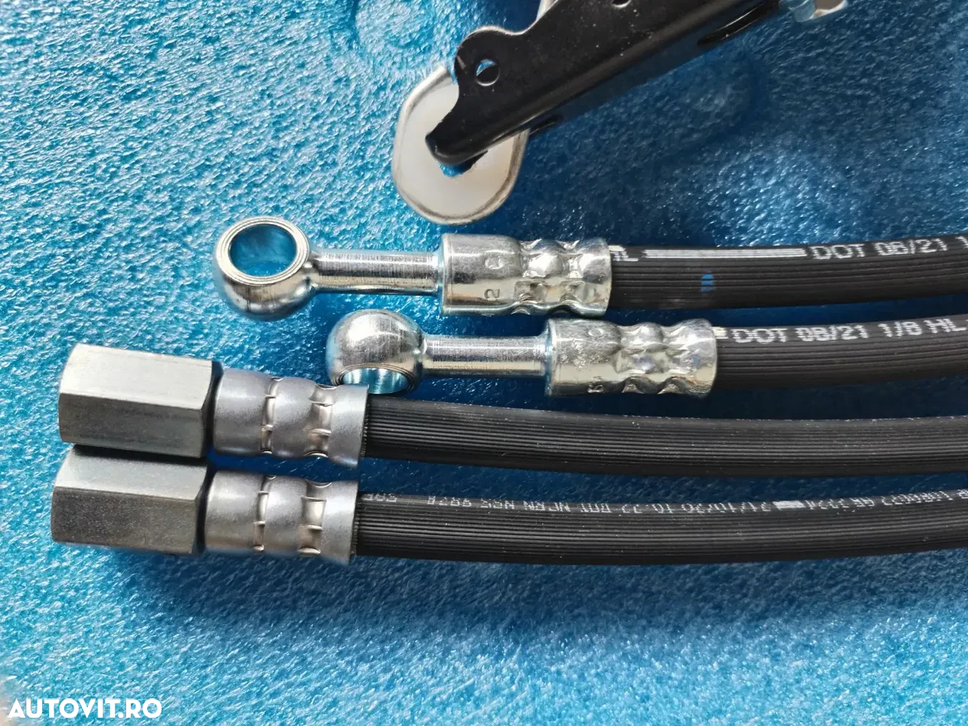NISSAN ATLEON DISRIBUITOR REGULATOR REPARTITOR  Supapă de detectare a sarcinii de frânare L35 ECO-T EBRO - 8
