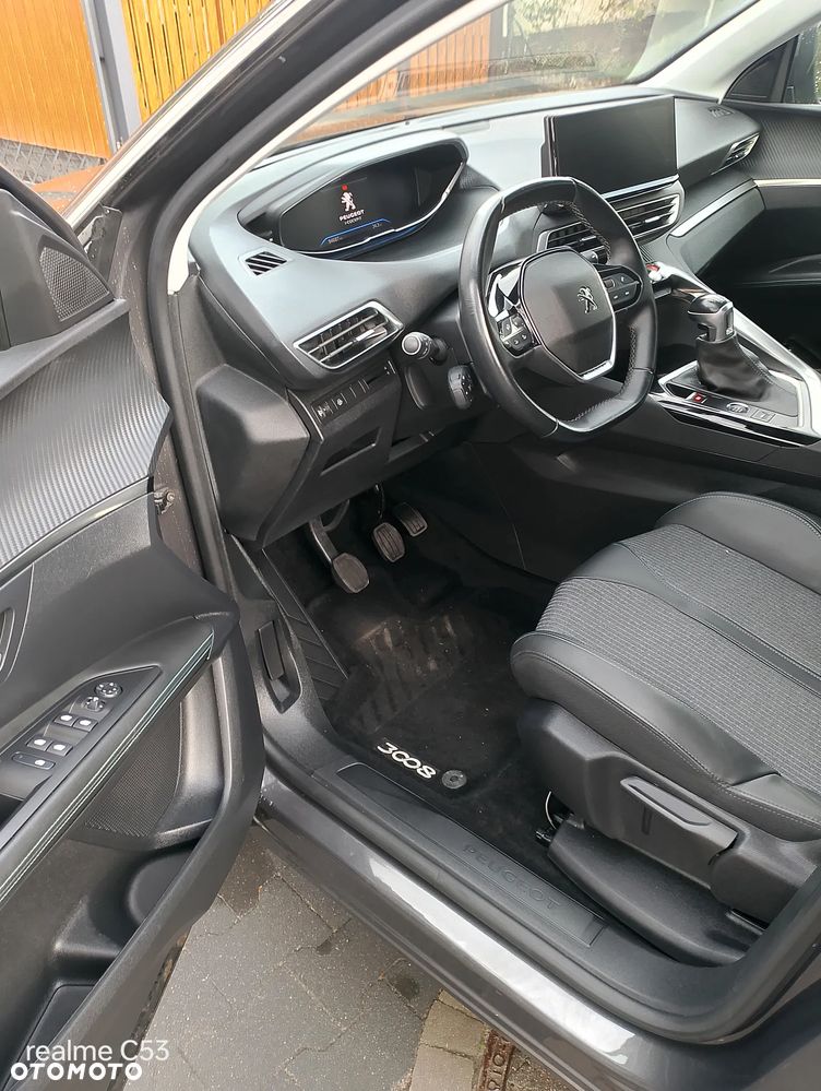 Peugeot 3008 - 14