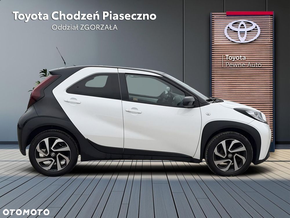 Toyota Aygo X 1.0 VVT-i Style CVT - 7