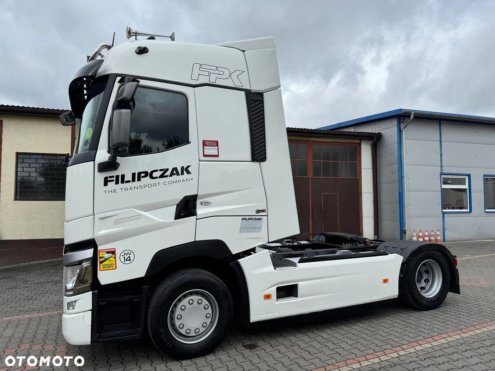Renault T 520 HIGH standard - 17