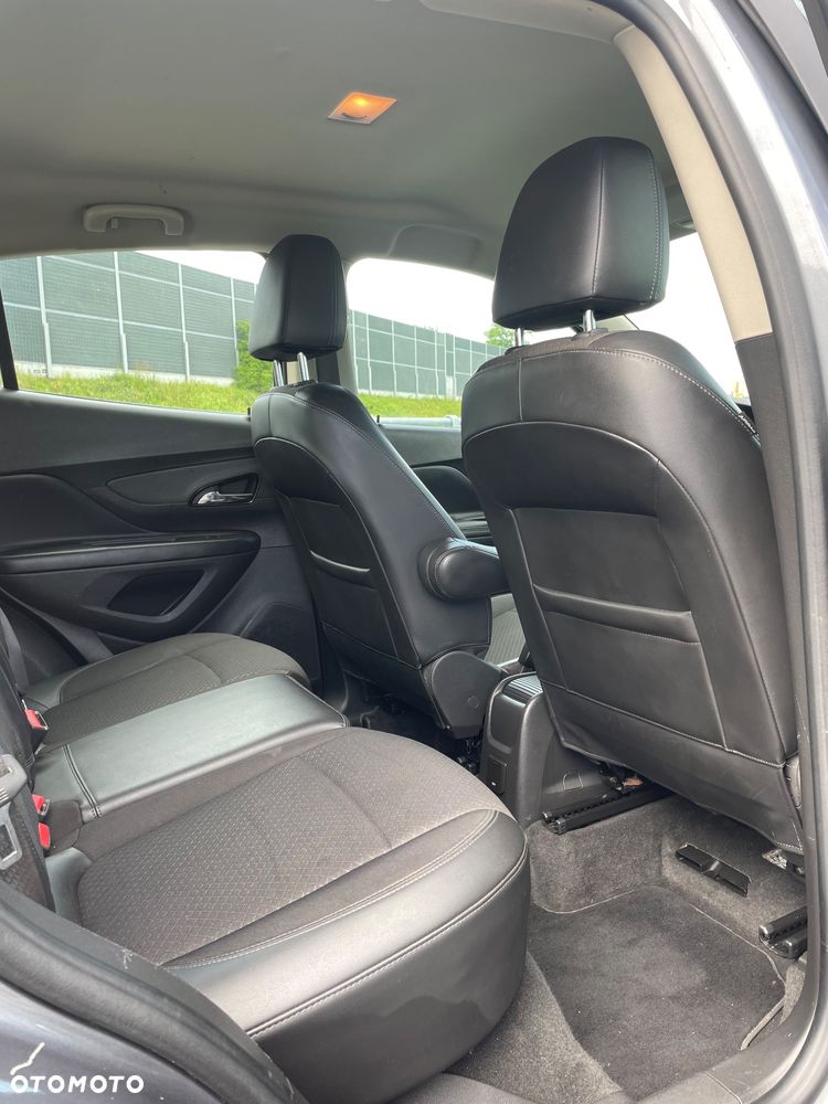 Opel Mokka - 22