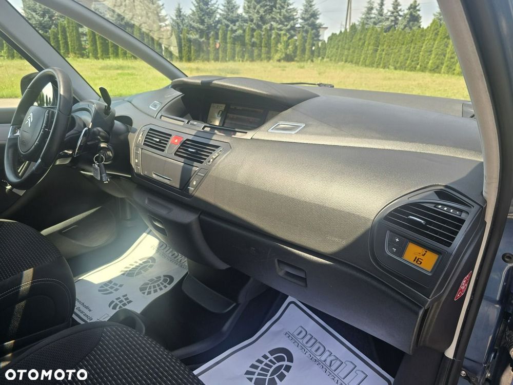 Citroën C4 Picasso - 26