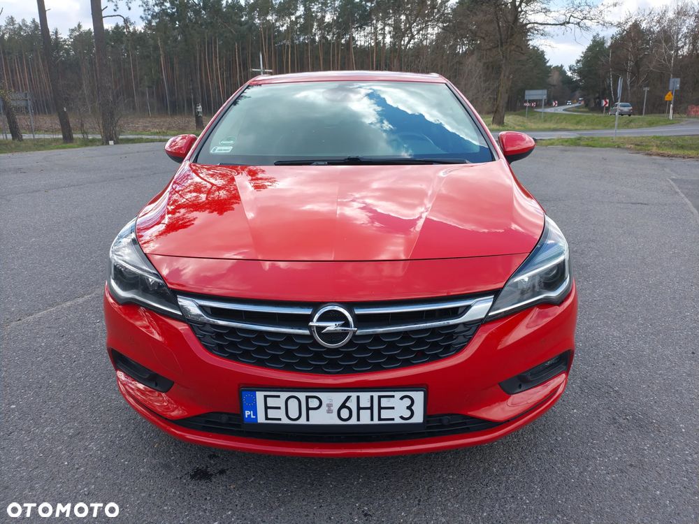 Opel Astra 1.4 T Elite - 2