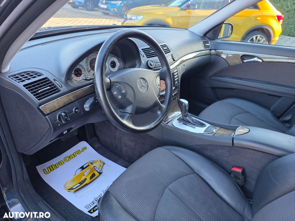 Mercedes-Benz E 220 CDI Automatik Avantgarde - 15