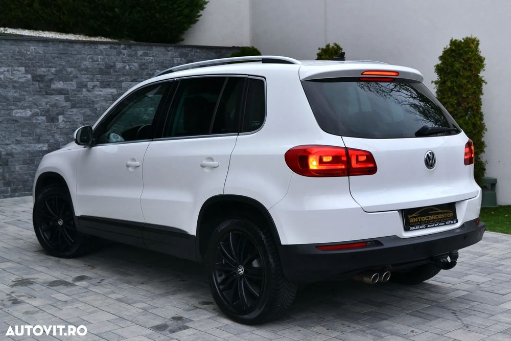 Volkswagen Tiguan 2.0 TDI DPF 4Motion Sport & Style - 4