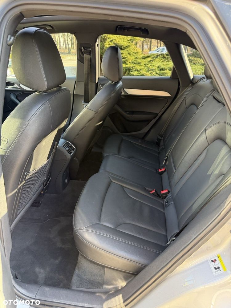 Audi Q3 2.0 TFSI Quattro S tronic sport - 7