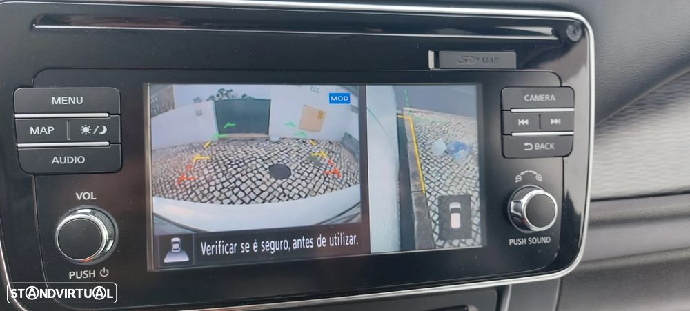 Nissan Leaf Tekna Two Tone - 21