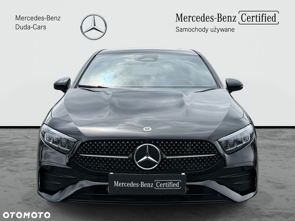 Mercedes-Benz Klasa A - 10