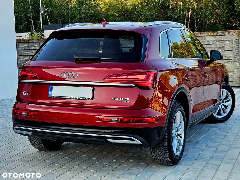 Audi Q5 40 TFSI quattro S tronic - 2
