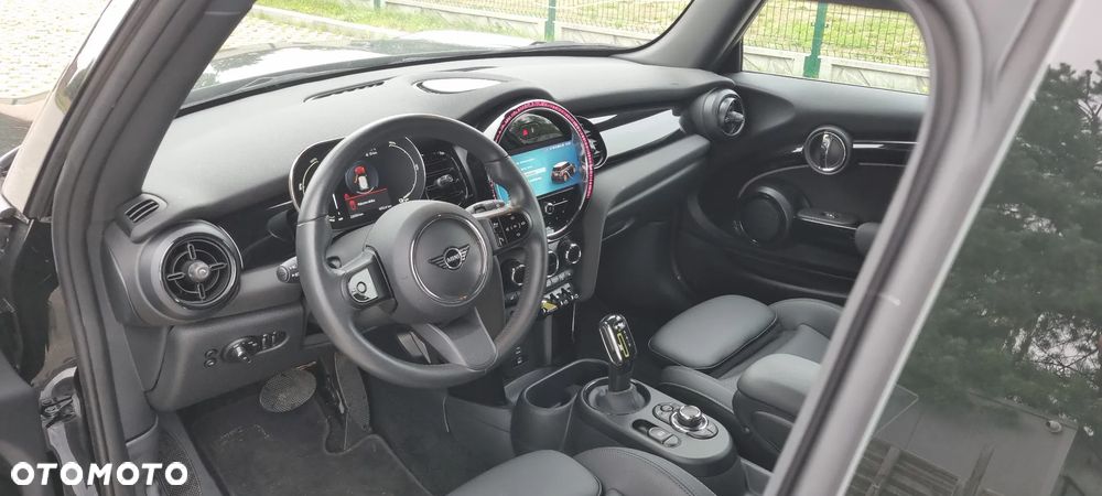 MINI Cooper John SE - 11