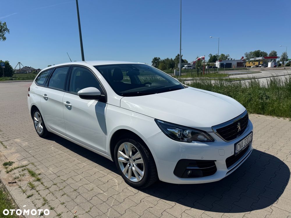 Peugeot 308 110 e-THP Stop & Start Active - 2