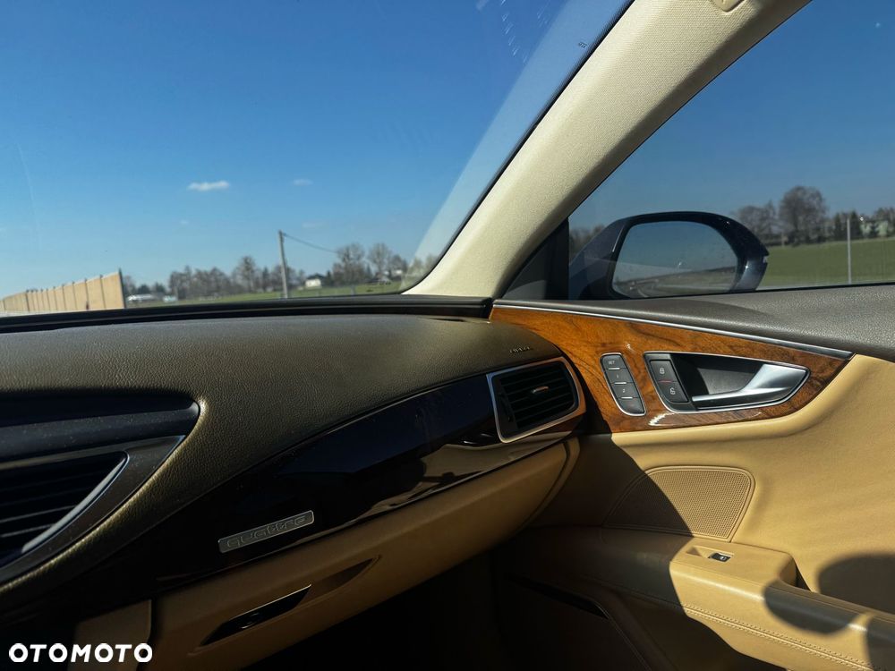 Audi A7 Sportback 3.0 TDI quattro S tronic sport selection - 22