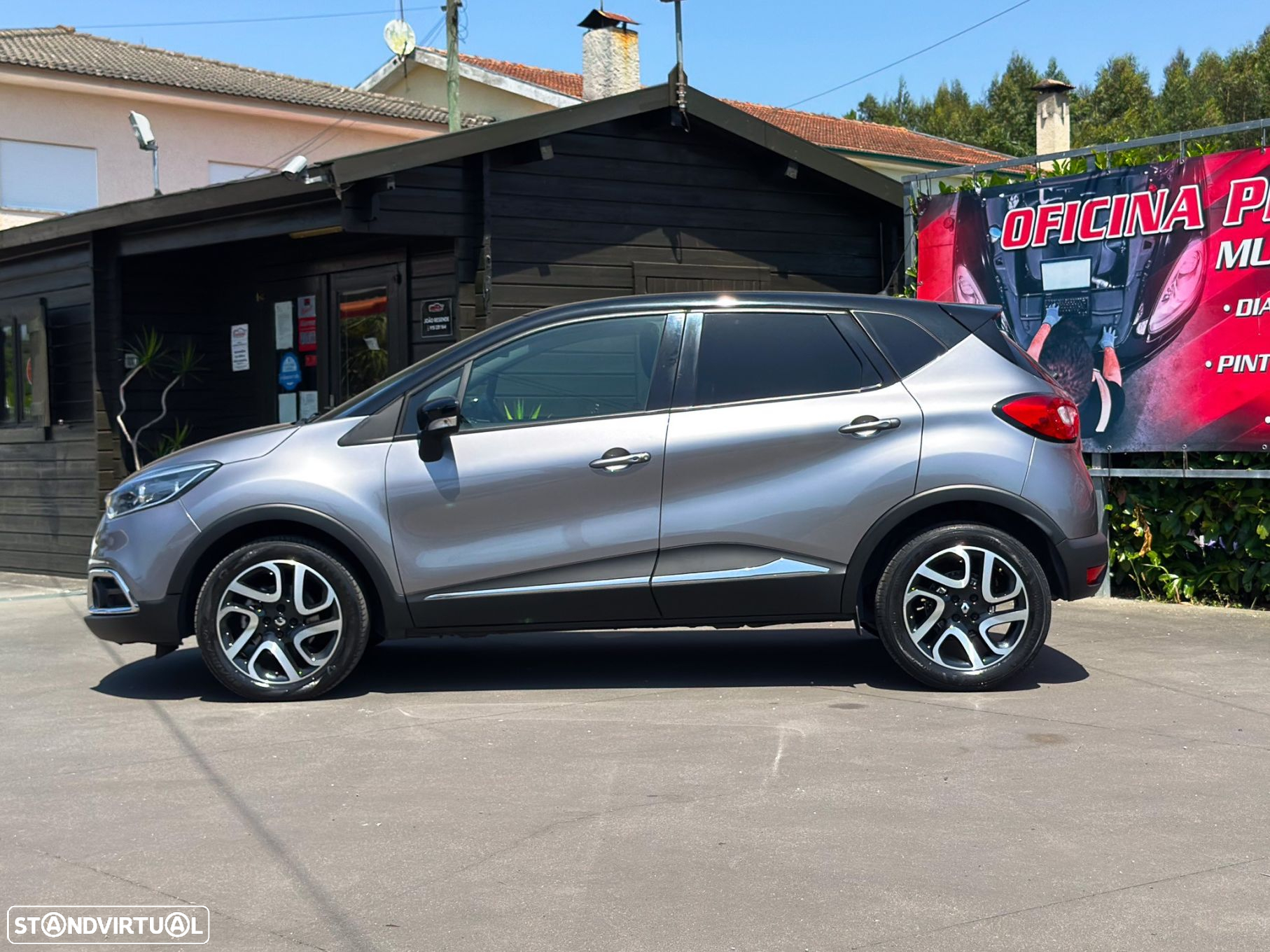 Renault Captur 1.5 dCi EDC - 7