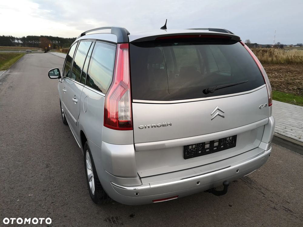 Citroën C4 Grand Picasso VTi 120 (7-Sitzer) Business Class - 14