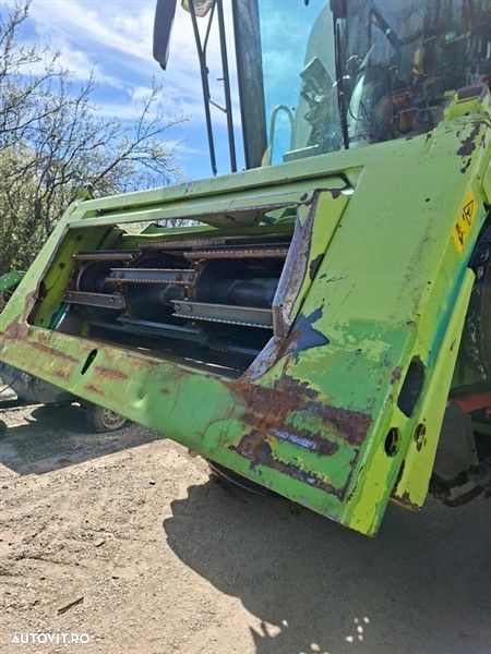 Claas Lexion 750 - 17