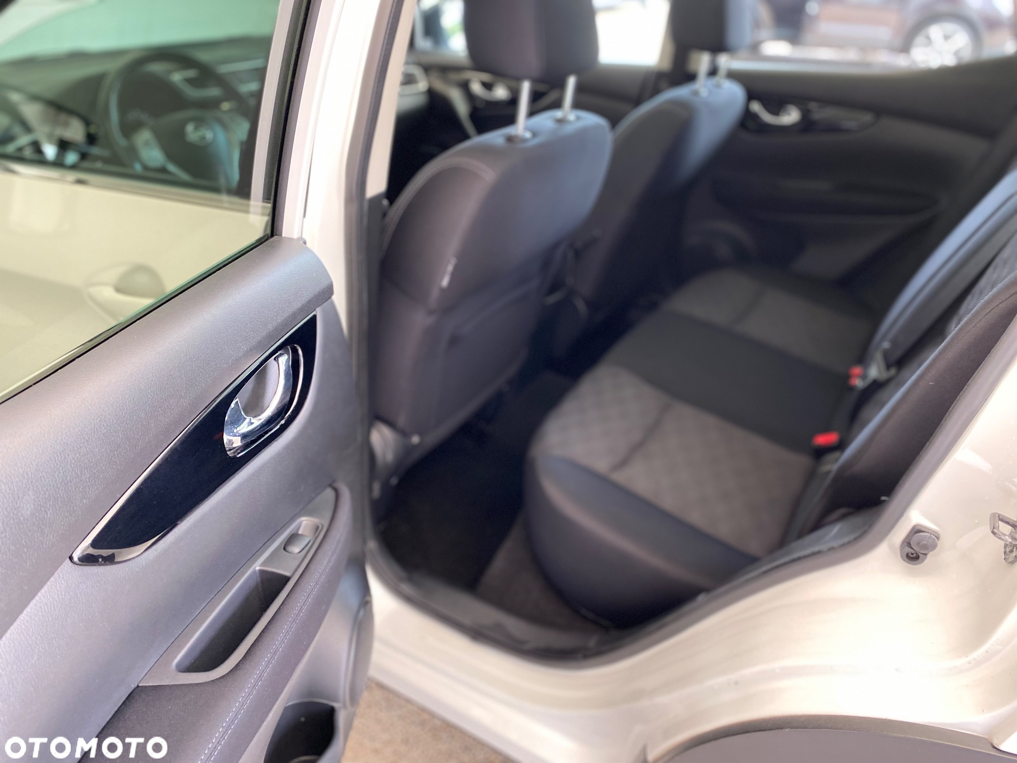 Nissan Qashqai 1.5 dCi Tekna EU6 - 17