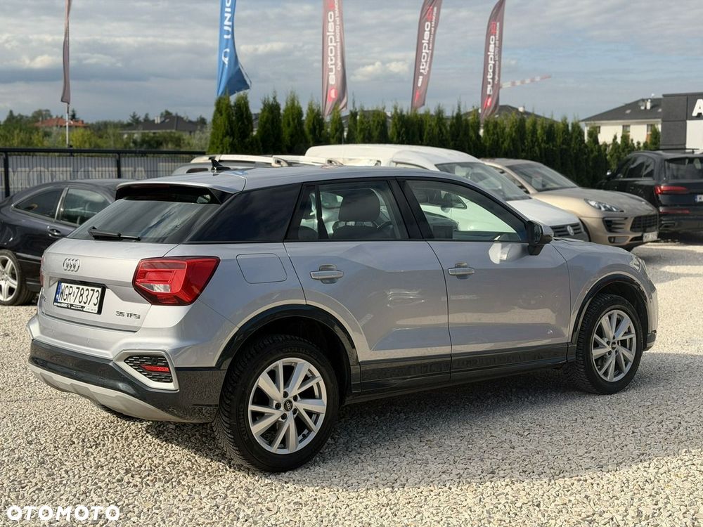 Audi Q2 35 TFSI S tronic - 10