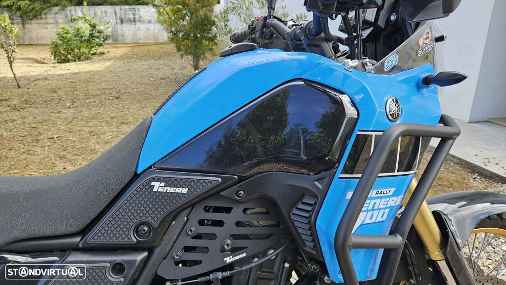 Yamaha Ténéré 700 - 6