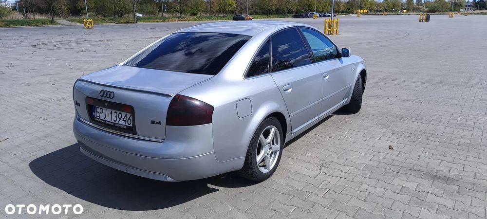 Audi A6 Limousine - 3