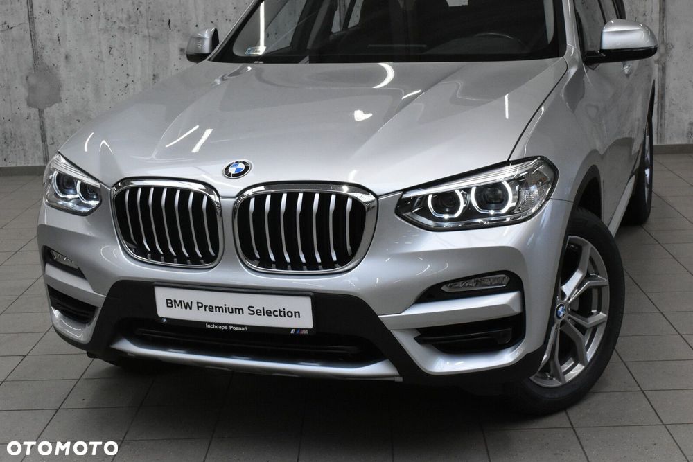 BMW X3 xDrive20d MHEV xLine sport - 23