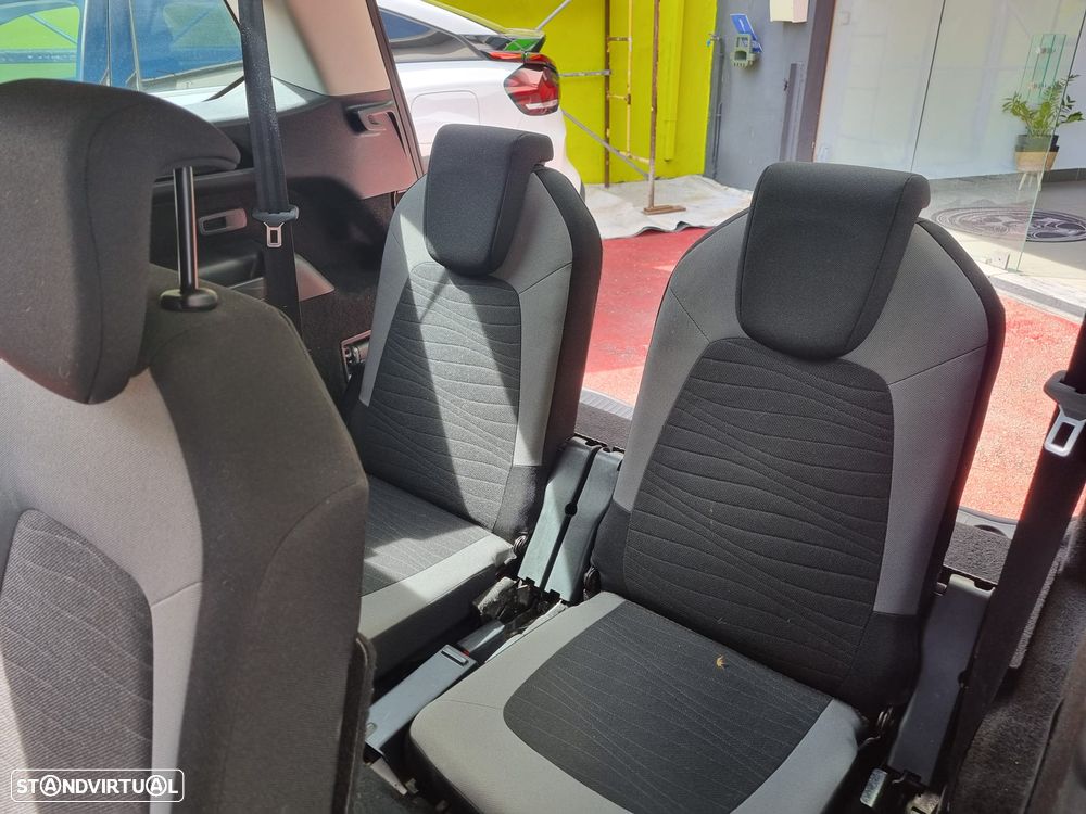 Citroën C4 Grand Picasso - 18