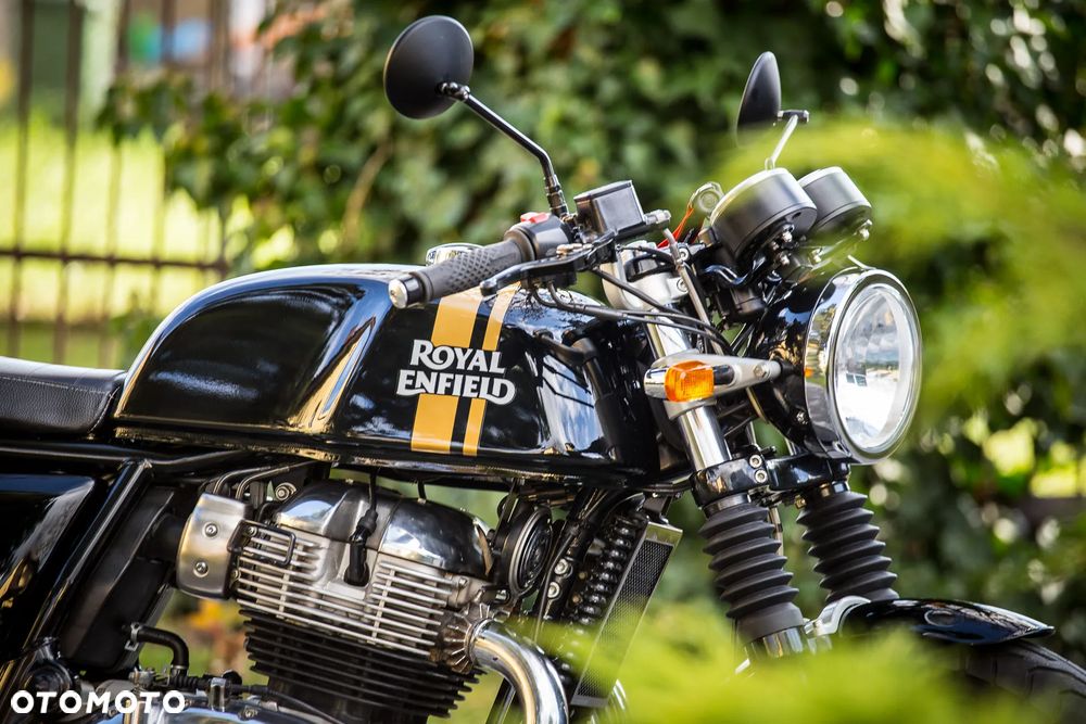 Royal Enfield Continental - 5