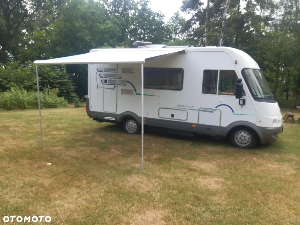 Hymer-Eriba E584 - 2