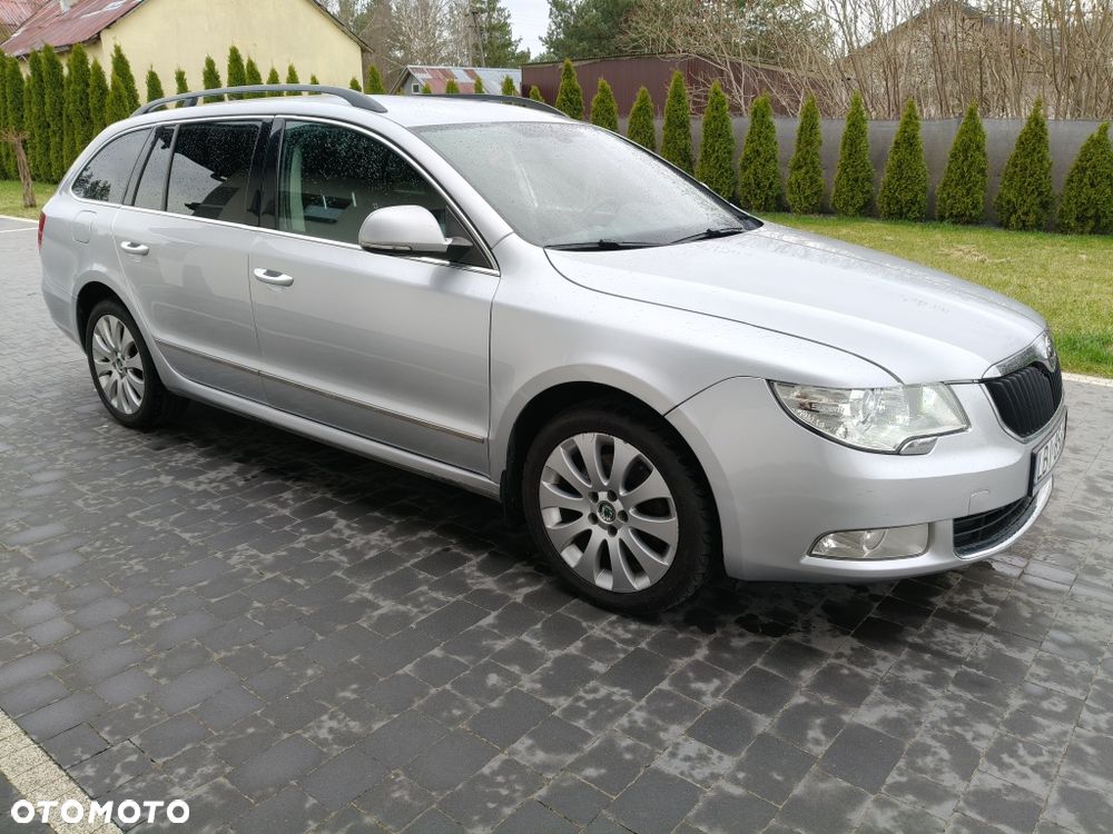 Skoda Superb - 1