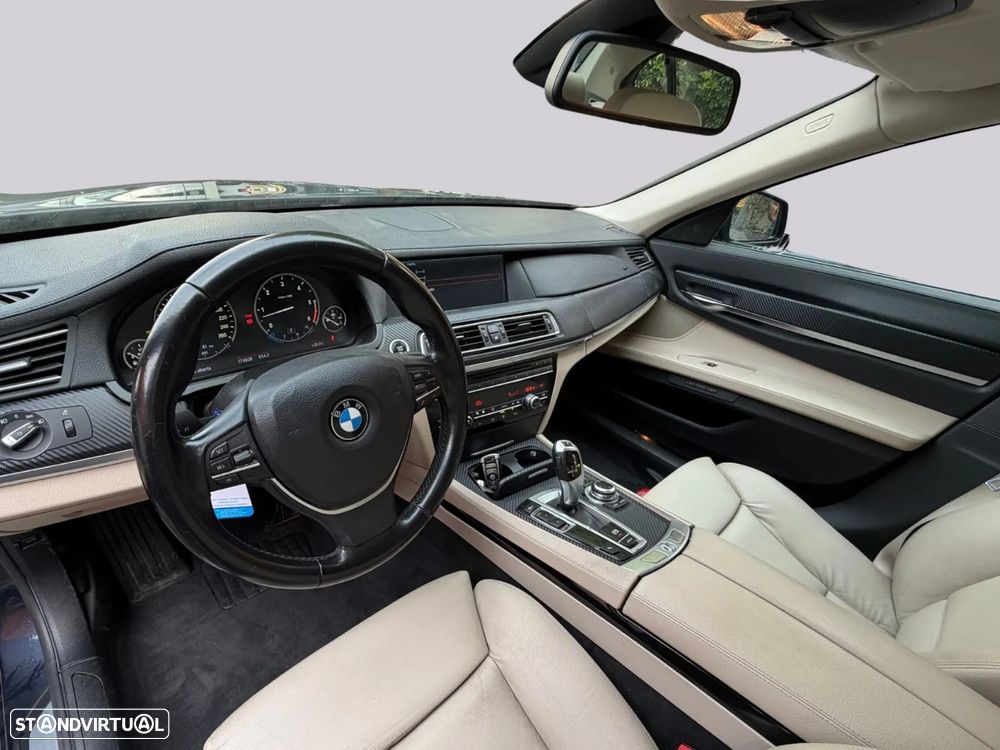 BMW 740 - 18