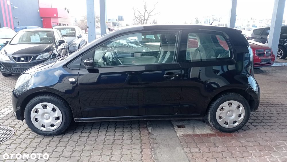 Seat Mii 1.0 Edition Black - 27