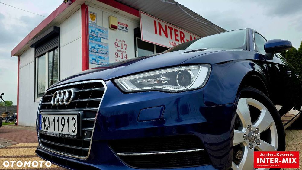 Audi A3 Sportback - 10