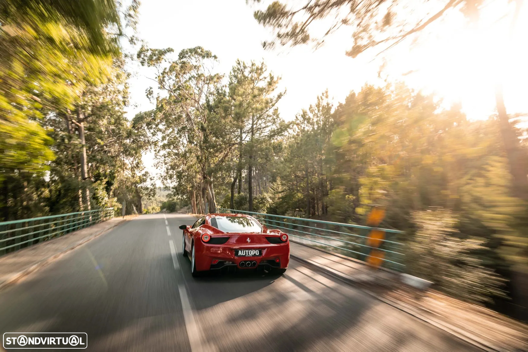 Ferrari 458 - 36