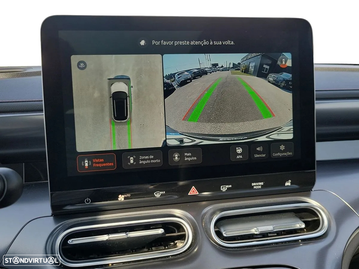 Smart #1 66 kWh Brabus AWD - 18