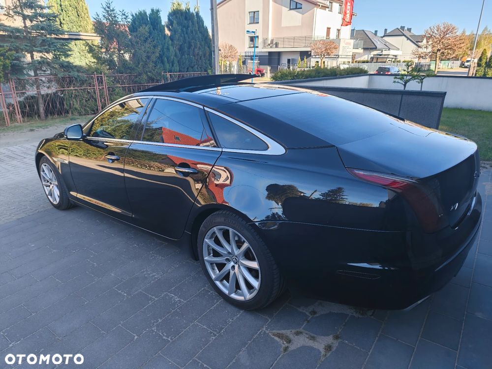 Jaguar XJ 3.0 D V6 Portfolio - 12