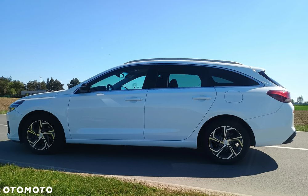 Hyundai i30 1.0 T-GDI Modern DCT - 4
