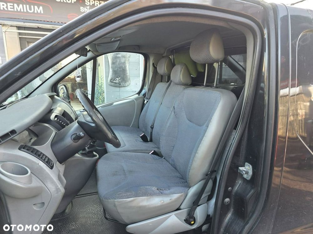 Renault Trafic - 7