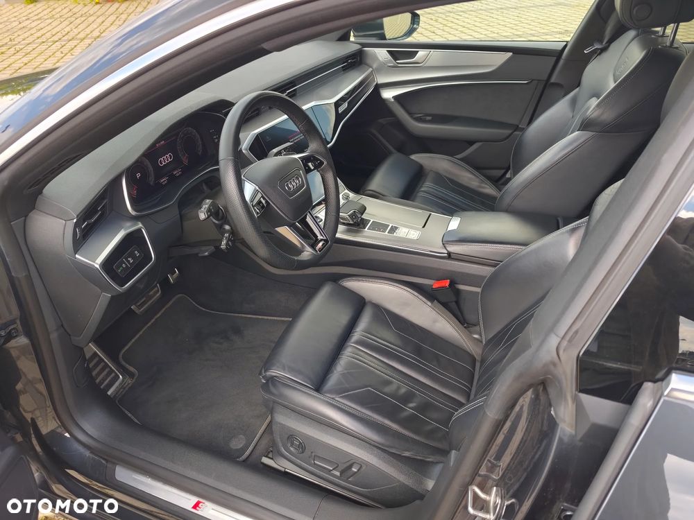 Audi A7 Sportback 45 TFSI mHEV Quattro S tronic - 6