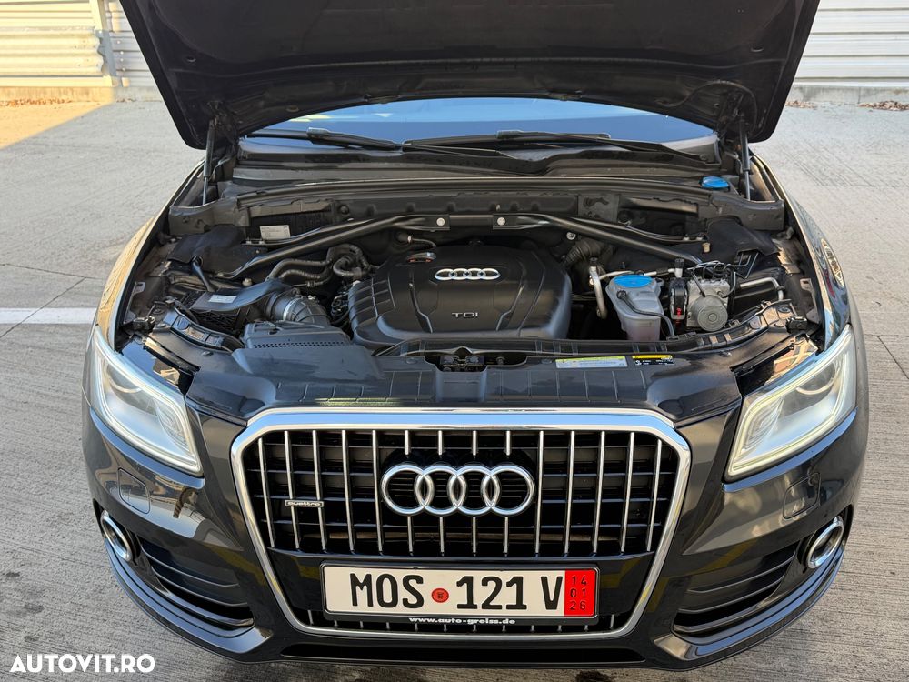 Audi Q5 2.0 TDI Quattro S tronic - 17