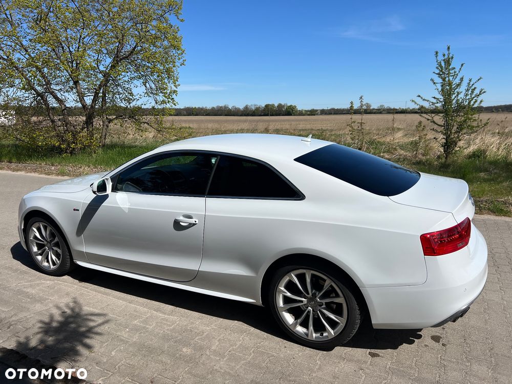 Audi A5 Coupé 1.8 TFSI - 2