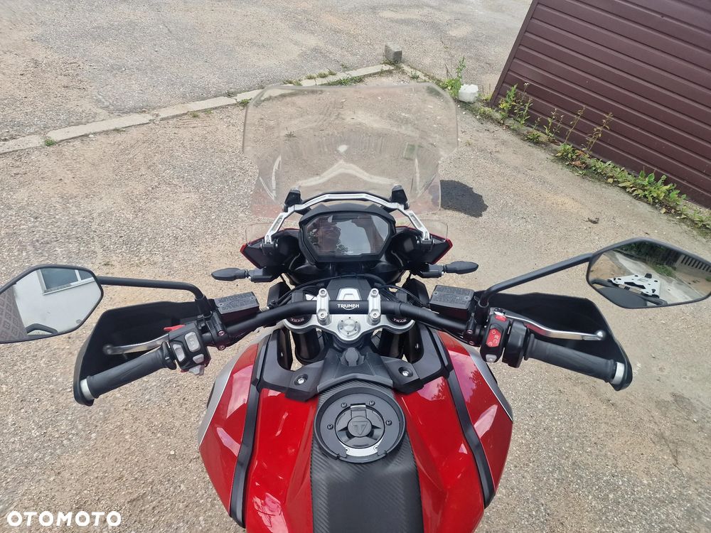 Triumph Tiger - 12