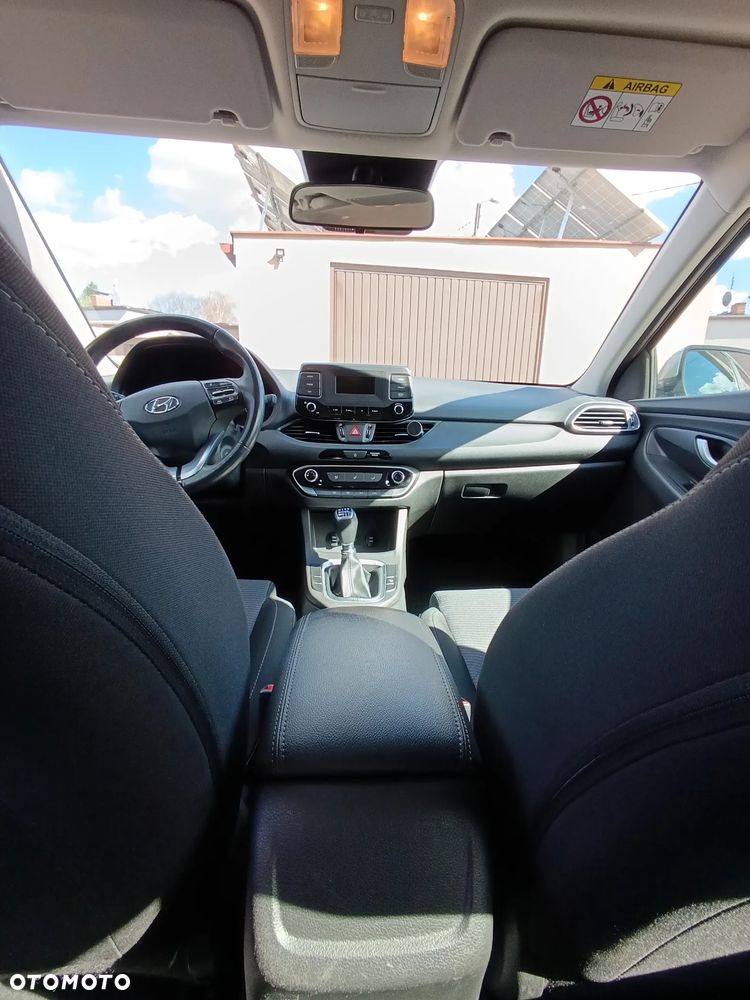 Hyundai i30 1.0 T-GDI Modern - 21