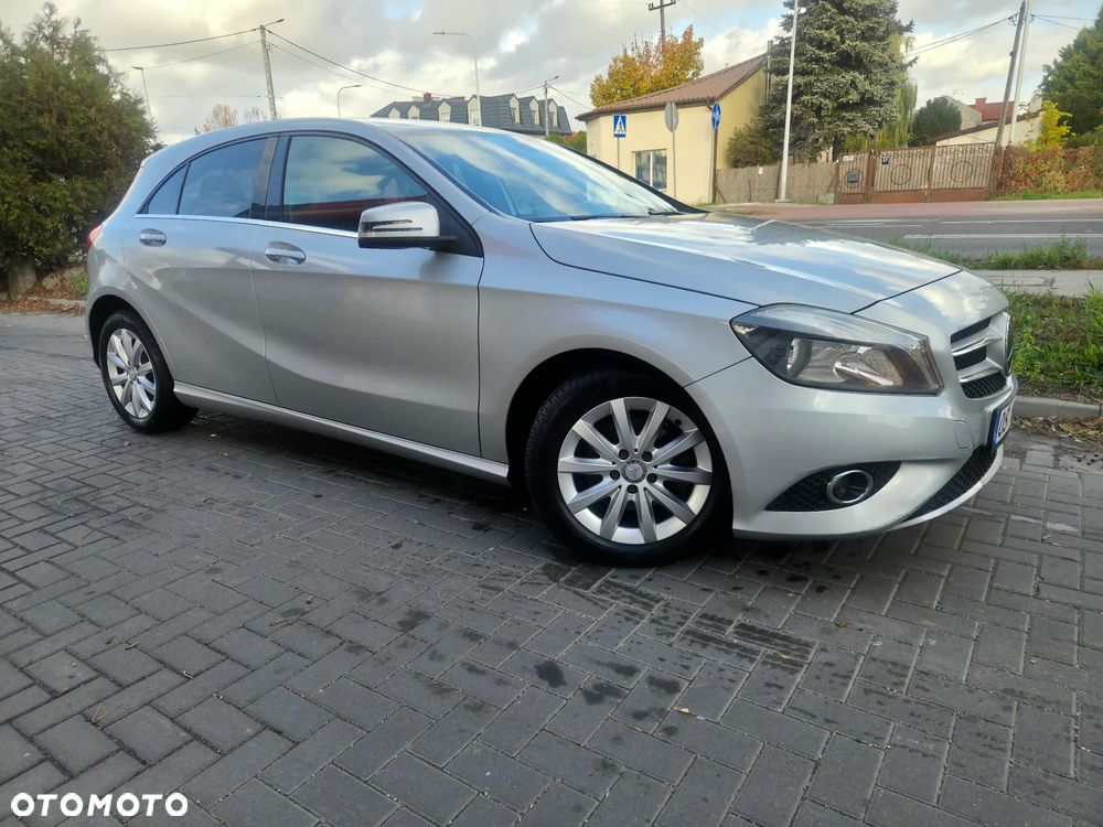 Mercedes-Benz Klasa A 180 StreetStyle - 18