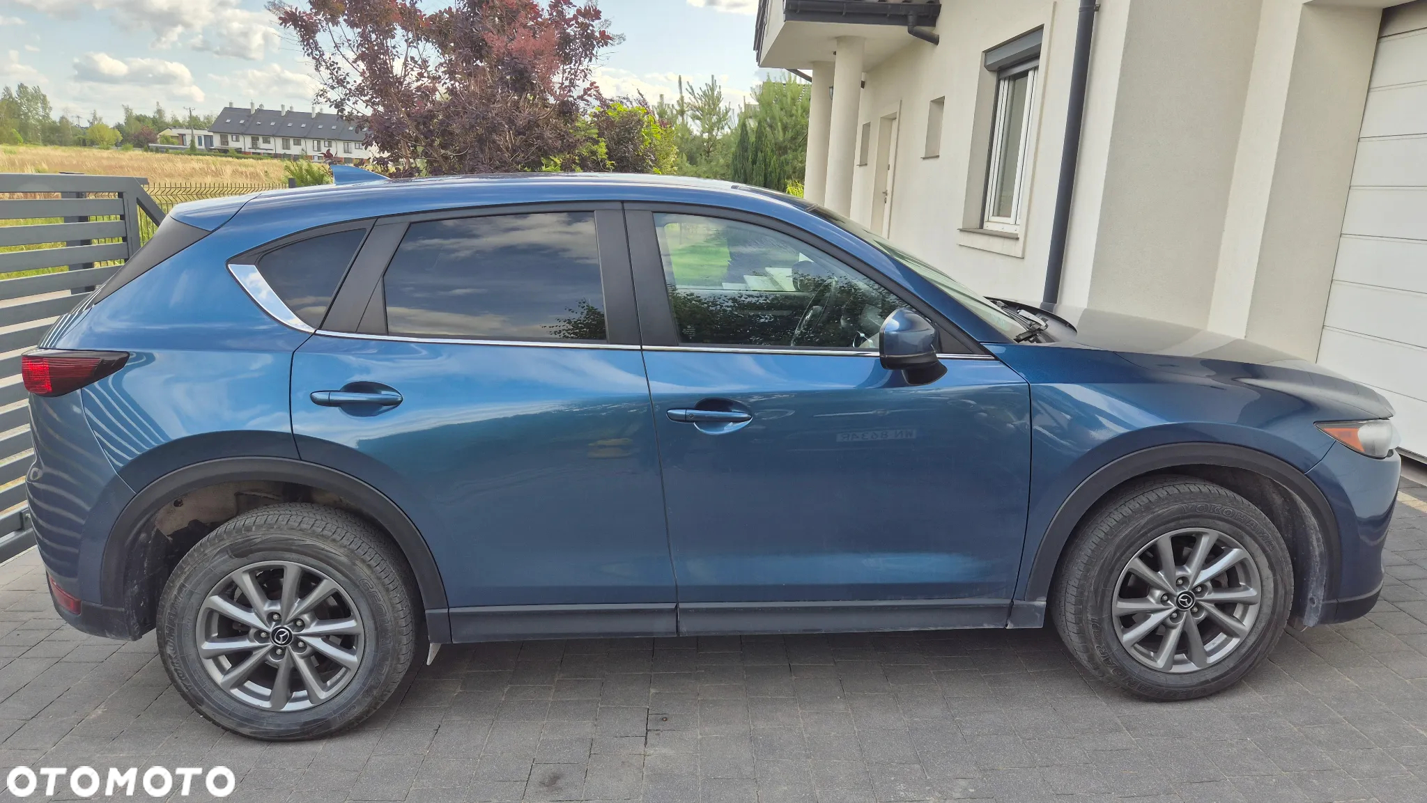 Mazda CX-5 - 3
