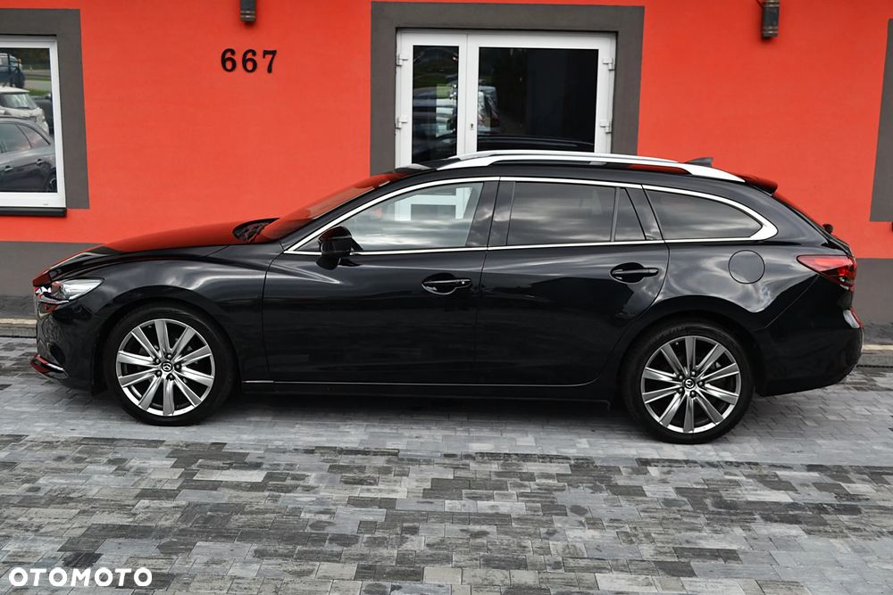 Mazda 6 Kombi SKYACTIV-G 165 Drive Center-Line - 2